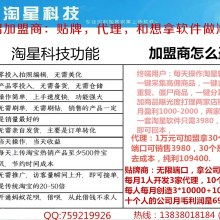 鄭州店淘軟件開發(fā)定制 一站式解決方案讓電商管理更高效